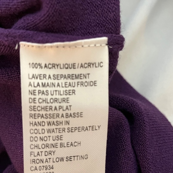 Simon Chang size XL ombré sweater - Picture 13 of 13